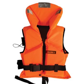 Chaleco HOMOLOGADO 100 Newton- Chaqueta -zonas 5-6-7