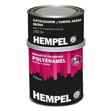 Poliuretano Alifático POLYENAMEL -2/comp-  0.75 lts