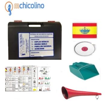 .PACK SEGURIDAD sin chalecos ." ZONA 5-6-7"