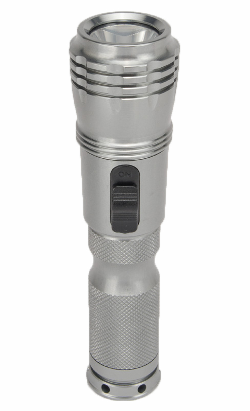Linterna TOVATEC IFL660--- 465 lms LED. recargable - Imagen 3