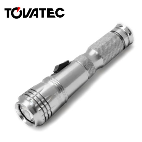Linterna TOVATEC IFL660--- 465 lms LED. recargable