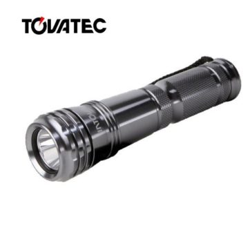 Linterna TOVATEC IFL660--- 465 lms LED. recargable