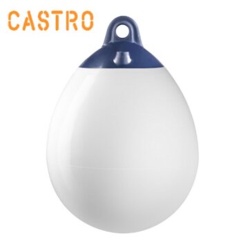 Defensa hinchable CASTRO- A2-- Ø: 35 x L: 50cm