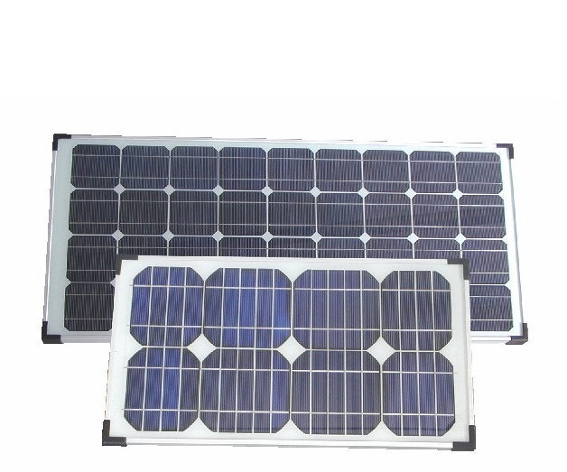 Panel Solar 100w--(carga de grandes baterías,casas) • Naval Chicolino