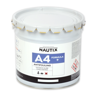 Patente NAUTIX A-4 Formula+ matriz dura- 2,5 lts