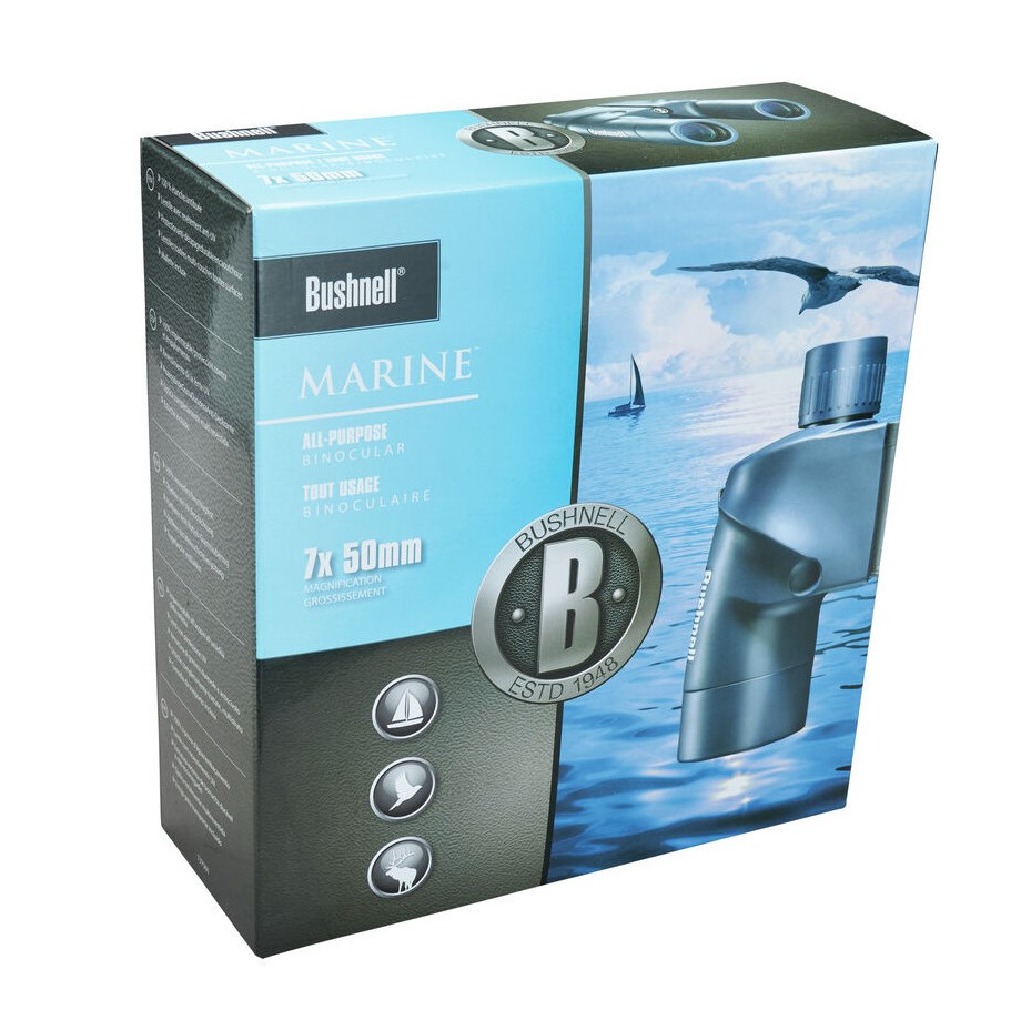 Prismático BUSHNELL Marine Flotante - 7x50 - Imagen 4