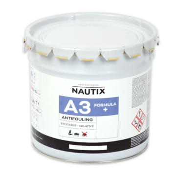 Patente NAUTIX A-3 Formula+  autopulimen - 2,5 lts