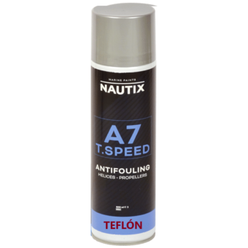 Patente hélices Spray -NAUTIX A7 con teflón
