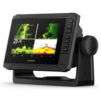 GPS-Plotter  .6″. GARMIN EchoMap UHD2- 62sv.