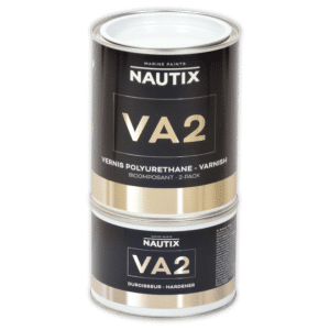 NAUTIX VA2- poliuretano brillante- 0,75 lts- 2/comp.