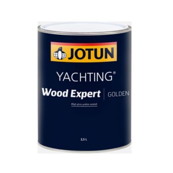 JOTUN WOOD EXPERT GOLDEN- uretanado dorado- 0,75 lts