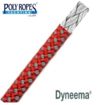 Dyneema®SK78.--CR:3200kg-- 10 mm