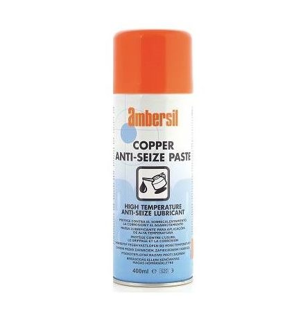 Lubricante ANTIGRIPANTE, alta temperatura: pasta de cobre • Naval