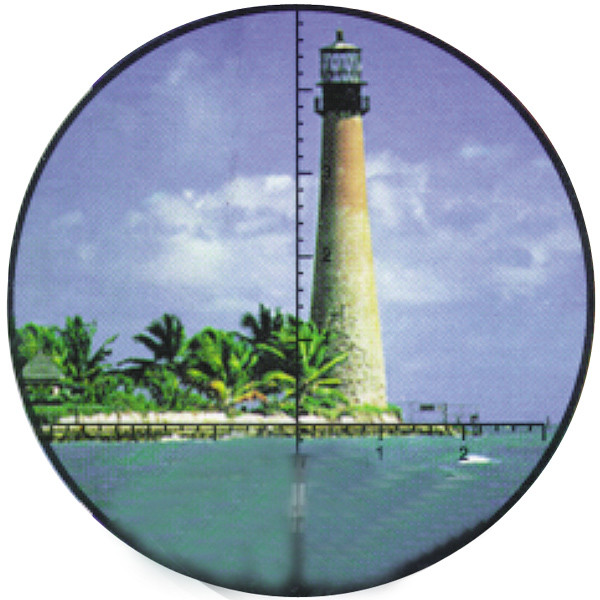 Prismático con Compás 1852 MARINE ADMIRAL DIGITAL Flotante – 7×50 - Imagen 4