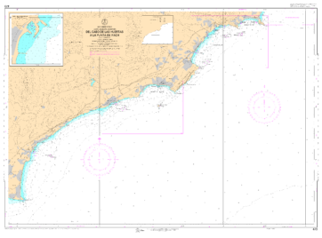 Carta IHM nº 473-- Del cabo de las Huertas a la punta de Ifach