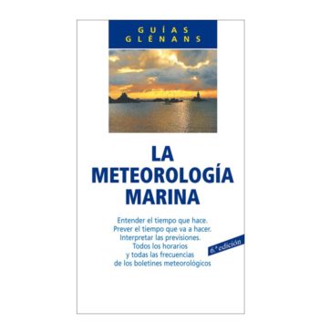 LIBRO LA METEREOLOGÍA MARINA