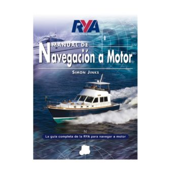 "Manual de navegación a motor"-- Royal Yachting Association