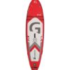 Goldenship Conjunto Paddle Surf Hinchable