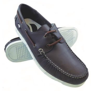 Zapatos Náuticos MARINE Classic-cuero brown light
