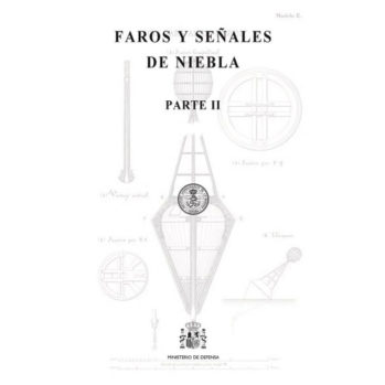 "Libro de faros y señales de niebla"---II .Mediterráneo. (ZONAS 1-2-3-4)