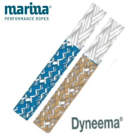Dyneema®SK78 HT---CR:2100 kg---8 mm