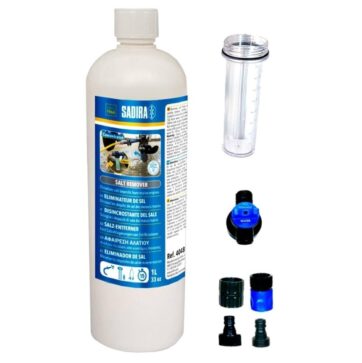 .ELIMINADOR DE SAL Premium+ Kit Mezclador SADIRA.- 1 lts