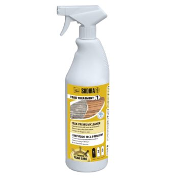 TECA SADIRA Limpiador Premium -Fase 1- Spray 1 lts