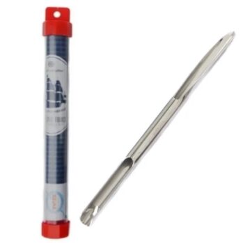 Agujas para gazas–cabos de 4-5-7-10-20 mm--(pack de 1)