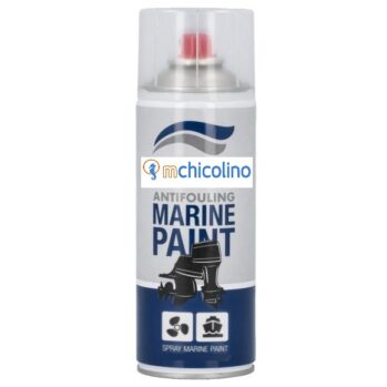 Patente hélices Spray -MARINE PAINT