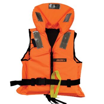 Chaleco HOMOLOGADO 150 Newton- Chaqueta -zonas 2-3-4
