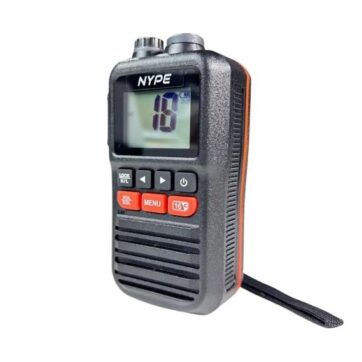 VHF NYPE CAL35 – 3w-IPX7- 5-AAA recargables