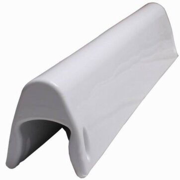 Defensa Proa - L: 60 x H: 14 cm–(color blanco ó gris) - Imagen 2