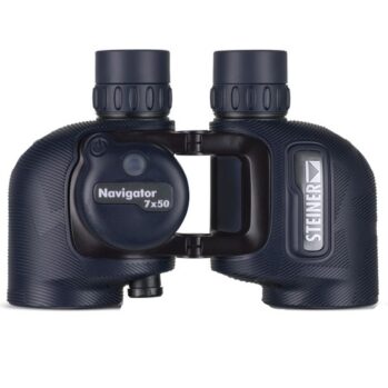 Prismático con Compás STEINER NAVIGATOR – .7×50