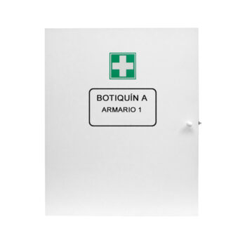 Botiquín TIPO A--ARMARIOS VACIOS--navegación ILIMITADA