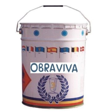 Patente OBRAVIVA con Cobre-Autopulim.-- 20 lts.--- exclusivo chicolino