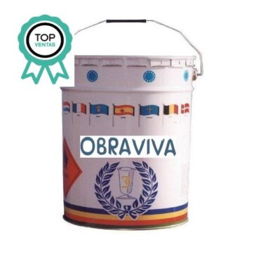 .Patente OBRAVIVA con Cobre-Autopulim.-- 5  lts.--- exclusivo chicolino