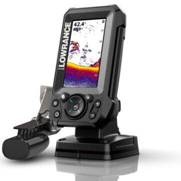 LOWRANCE Sonda EAGLE 4x – c/transductor Bullet - Imagen 2