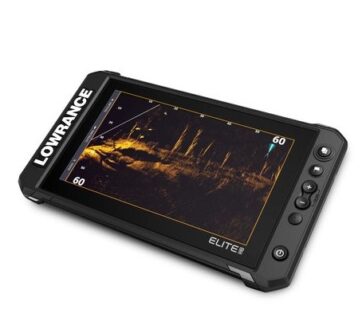 Plotter Sonda .9″. LOWRANCE ELITE FS™ BLACK 9 -con transductor Active Imaging 3en1 - Imagen 4