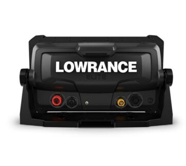 Plotter Sonda .9″. LOWRANCE ELITE FS™ BLACK 9 -con transductor Active Imaging 3en1 - Imagen 3