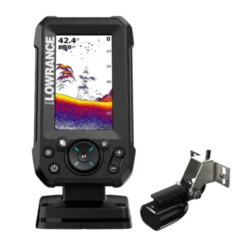 LOWRANCE Sonda EAGLE 4x – c/transductor Bullet