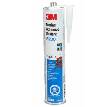 Sellador 3M Urethane Marino 5200FCB —-295ml