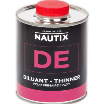 .Disolvente Nautix para imprimaciones epoxi –0,75 lts