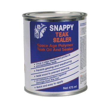 TECA «SNAPPY SELLADOR» – Sellador polímero .950 ml