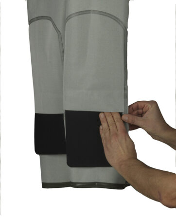 Pantalón Peto – GUY COTTEN BAROSA GLENTEX - Imagen 2