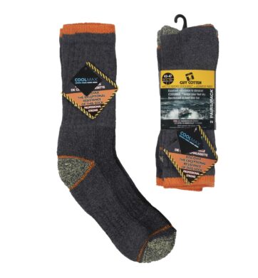 Calcetines técnicos y térmicos Kevlar®--GUY COTTEN ARTIC--(pack 2 pares)