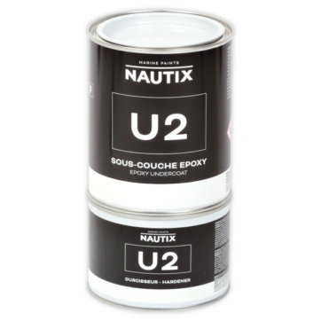 IMPRIMACIÓN EPOXY 2/compo.-NAUTIX U2 (Subcapa blanca)