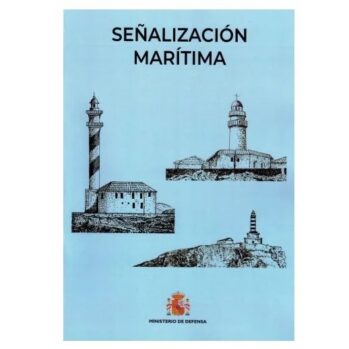 “Libro Señalización Marítima”–I.H.M–(ZONAS 1-2-3-4)