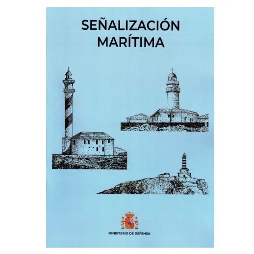 “Libro Señalización Marítima”–I.H.M–(ZONAS 1-2-3-4)