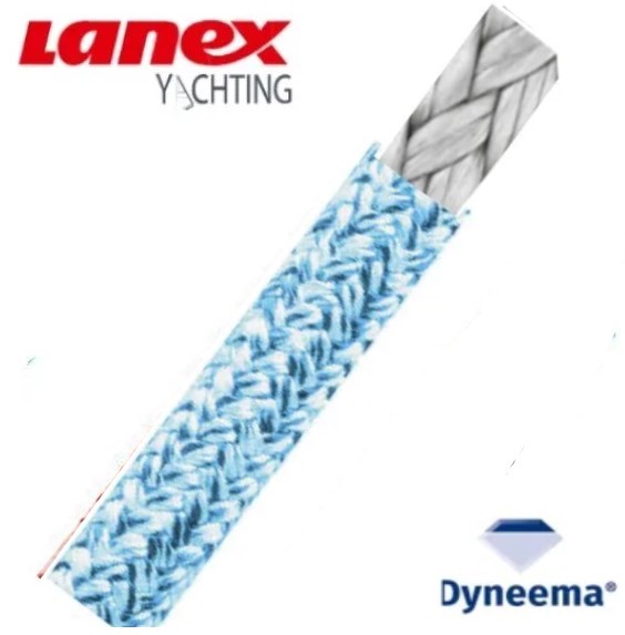 Dyneema/Nexsteel--Alma 100%--CR:1900kg—6 mm