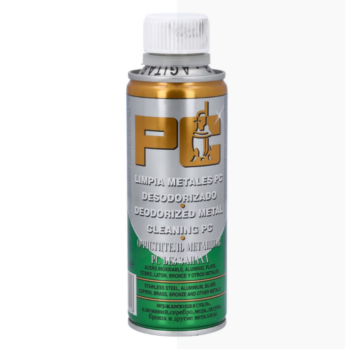 LIMPIADOR DE METALES-ECOCLEAN spray 250ml